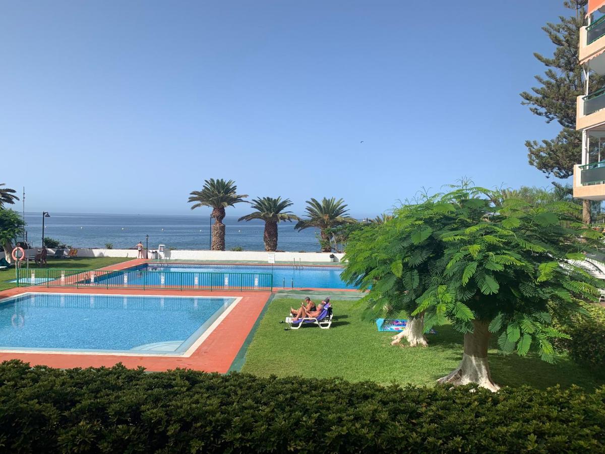 Comodoro, Situado En Frente Del Mar Apartment Los Cristianos  Exterior foto
