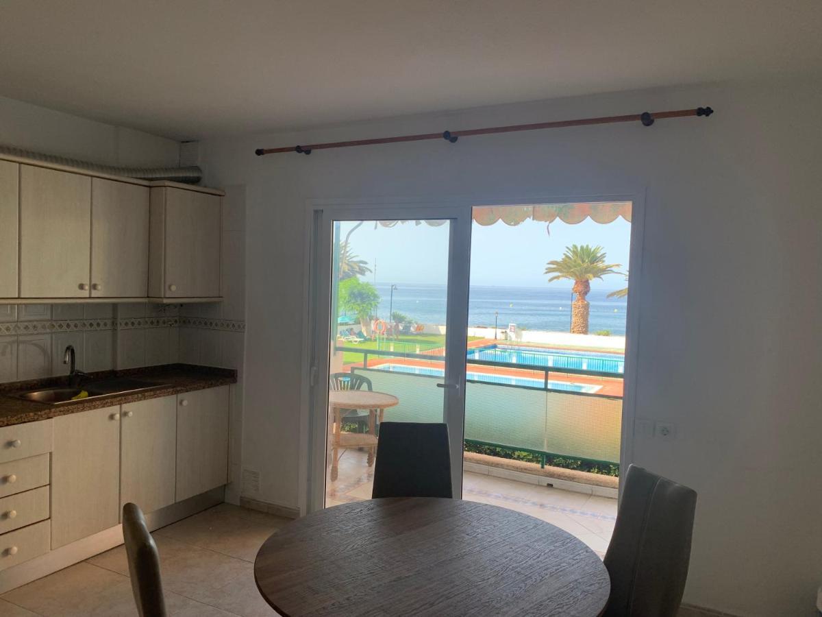 Comodoro, Situado En Frente Del Mar Apartment Los Cristianos  Exterior foto