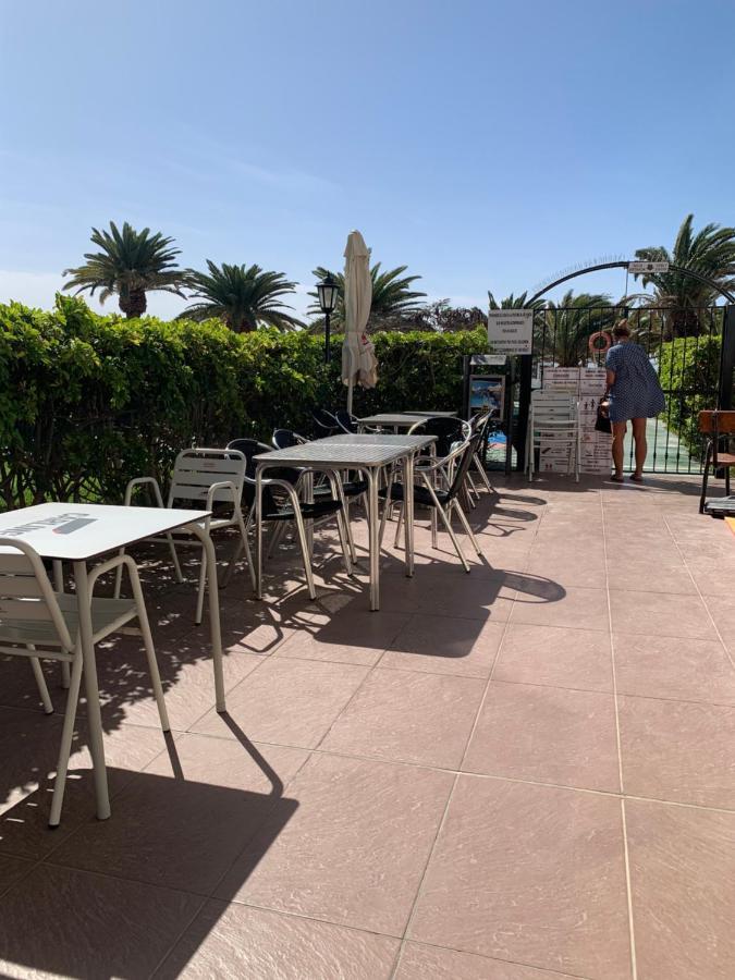 Comodoro, Situado En Frente Del Mar Apartment Los Cristianos  Exterior foto